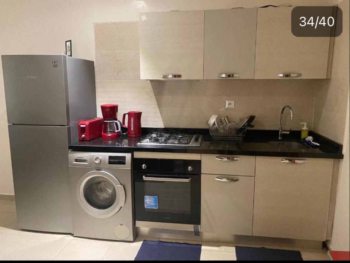 Islan Bay Apartment Agadir Ngoại thất bức ảnh
