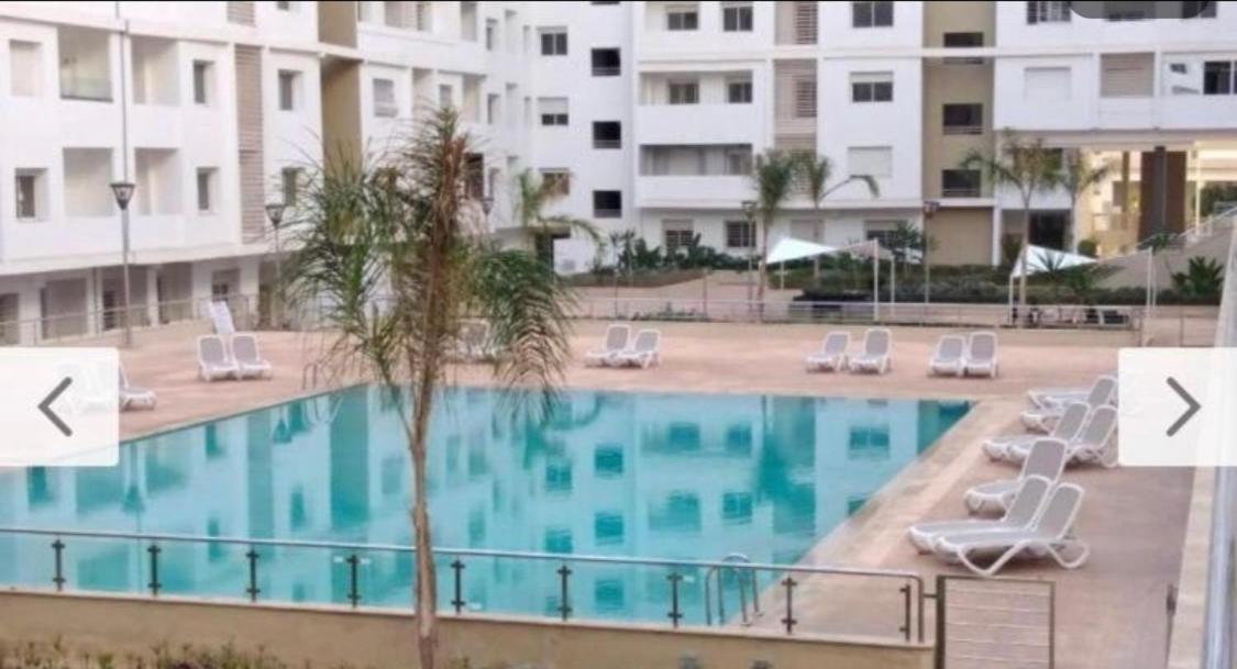 Islan Bay Apartment Agadir Ngoại thất bức ảnh