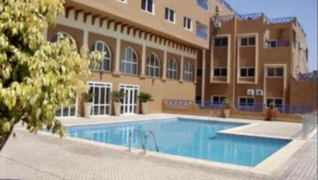 Islan Bay Apartment Agadir Ngoại thất bức ảnh