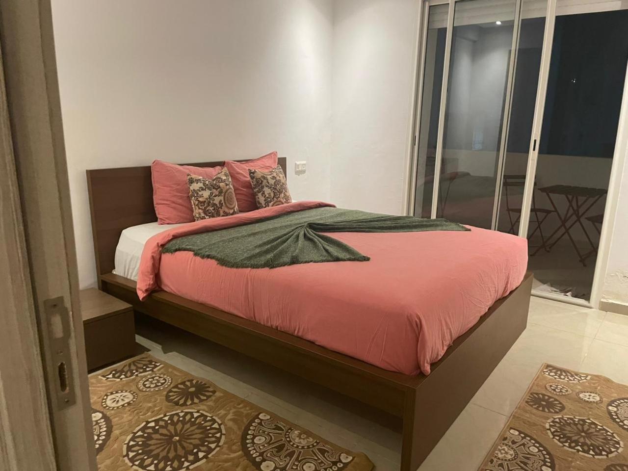 Islan Bay Apartment Agadir Ngoại thất bức ảnh