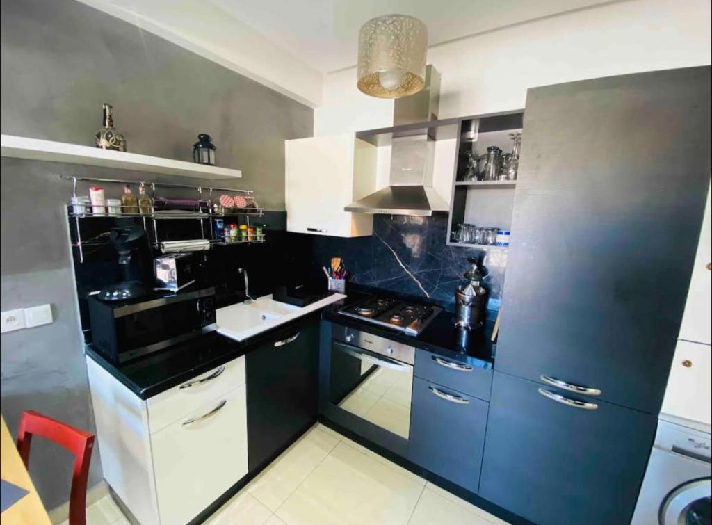 Islan Bay Apartment Agadir Ngoại thất bức ảnh