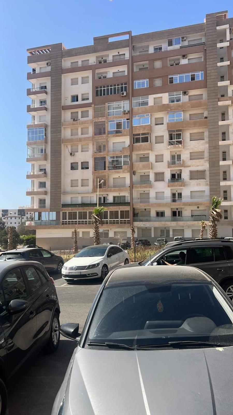 Islan Bay Apartment Agadir Ngoại thất bức ảnh