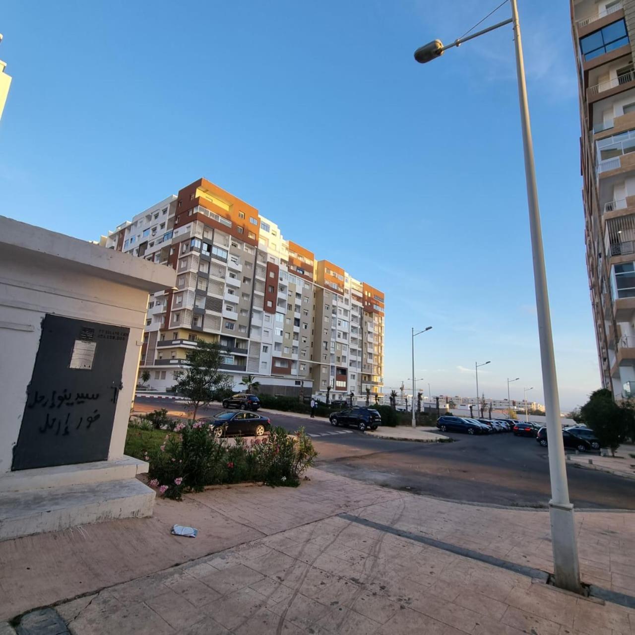Islan Bay Apartment Agadir Ngoại thất bức ảnh