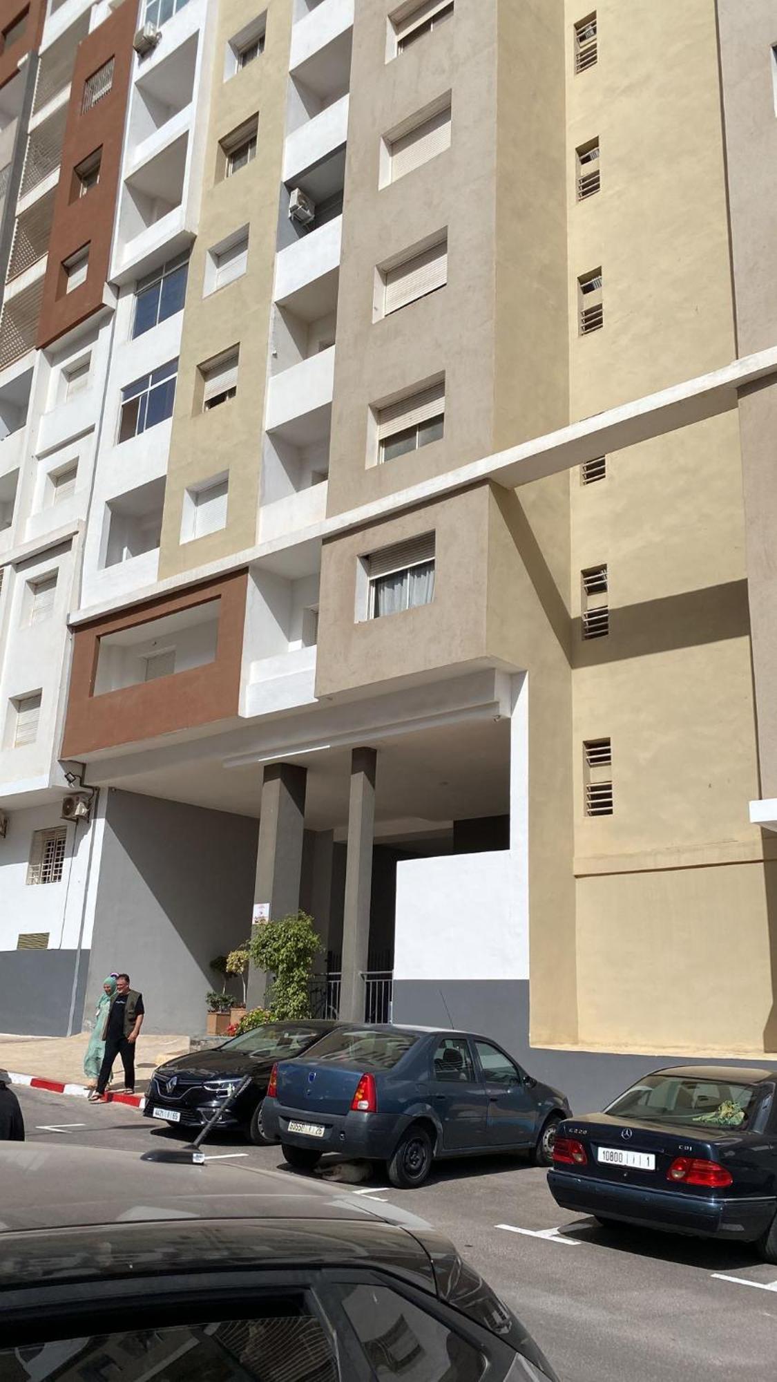 Islan Bay Apartment Agadir Ngoại thất bức ảnh